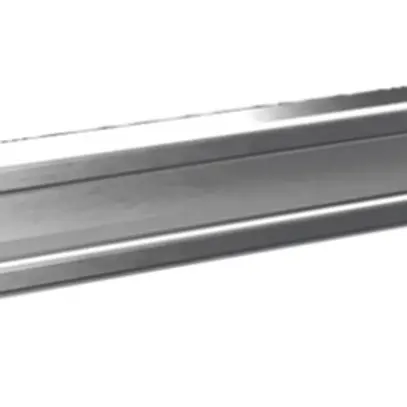 Barre de support Rittal VX 8617.800 600×26×1.5mm pour VX/PC/IW/AX acier 2pcs 