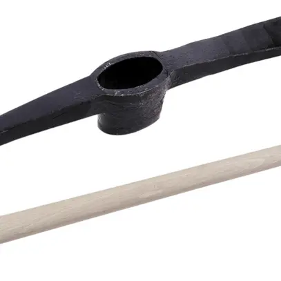 Pioche en croix CIMCO DIN20109 3kg bois noir 
