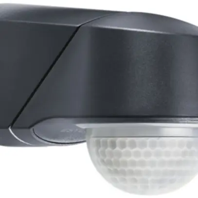 Rilevatore di movimento ESYLUX RC 230i 230°, nero 