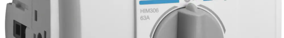 Commutateur de charge AMD Hager 3L 63A 