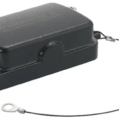 Couvercle WM HDC IP68 06B COVER grandeur 3 