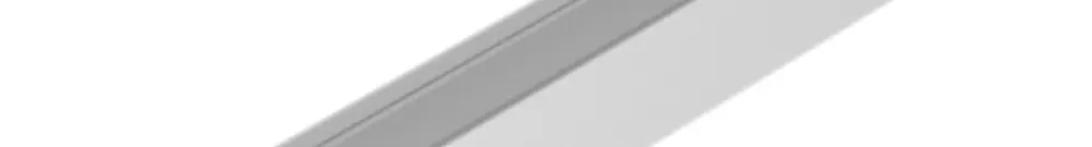 Profilé AP SLV GRAZIA 20, standard lisse 3m alu 