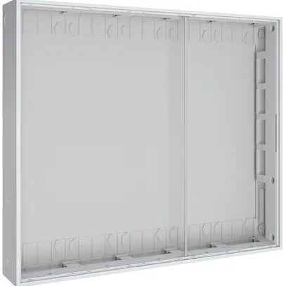 Armoire murale SE Prisma XS 1300×1100×210mm IP30 SKII 5 parts 7 rangées 