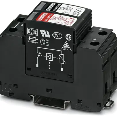 Scaricatore di sovrat.PX VAL-MS L/N/PE tipo 2 