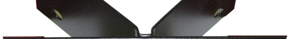 Adaptateur pour montage en angle Steinel pour applique L 400, noir 