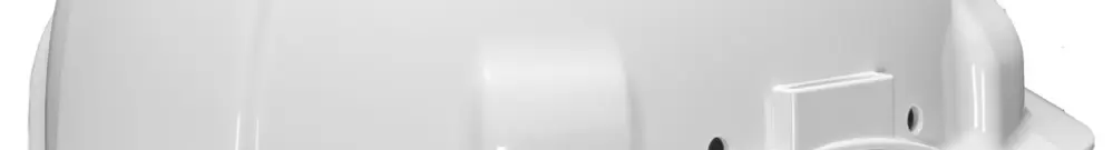 Casco di protezione 3M G31MUWIS ABS 1000V 53…62cm bianco 