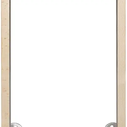 Quadro AP robusto 3×2 legno grezzo 