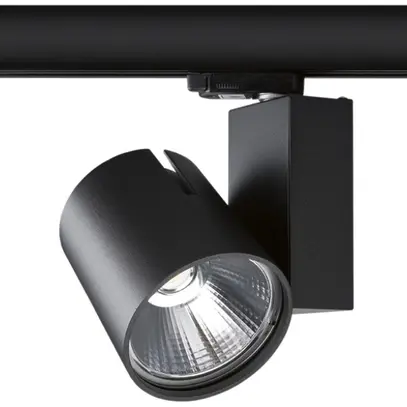 Spot LED Sylvania START Track Large 57W 4897lm 4000K 38° DALI noir 
