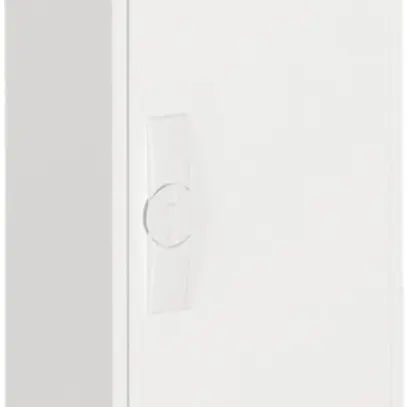 Distributeur AP Hager univers 6 rangées 72UM porte IP44 300×950×160mm 