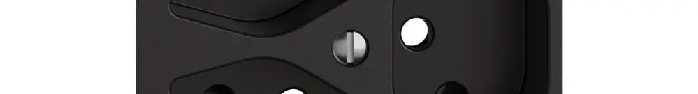 Kit de montage EDIZIO.liv SNAPFIX® pour 3×T13 shutter no 
