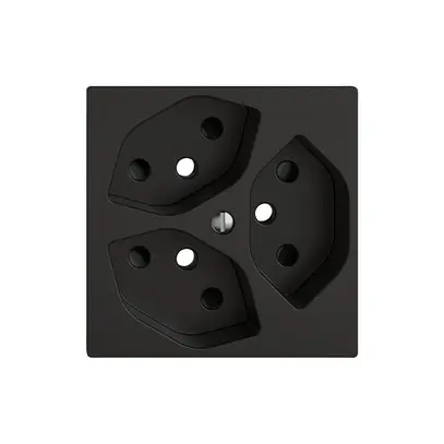 Kit de montage EDIZIO.liv SNAPFIX® pour 3×T13 shutter no 