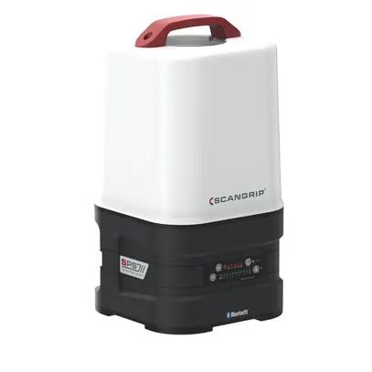Proiettore LED Plica AREA 10 SPS, 141lm/W, 8000mAh, 6000K, 10000/5000lm 