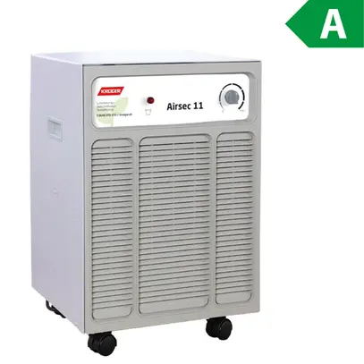 Kondensationsentfeuchter Airsec 11 