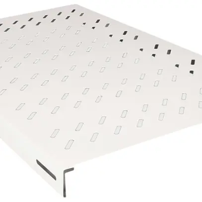 Fond d'appareil ROLINE 485×44×700mm 100kg gris fond de casier 