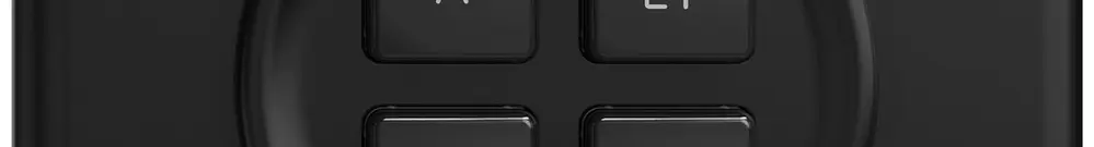 Interruttore tapparelle INC STANDARDdue Wiser SNAPFIX® 1 scena 4 tasti ne 