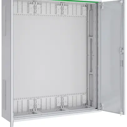Quadro murale PrismaSeT XL IP44 c.porta 800×950×210mm 3 campi 6 file 