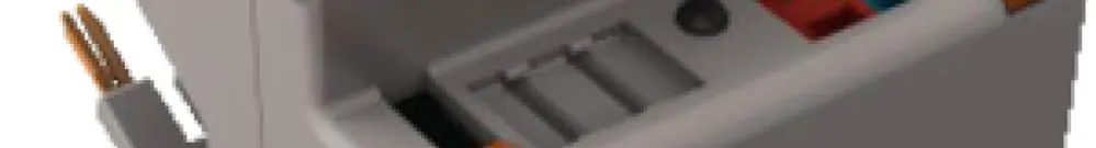 Adattatore JUMPFLEX WAGO 