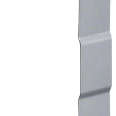 Copertura taglio tehalit BR/A 65×210mm coperchi 2×80mm alluminio 
