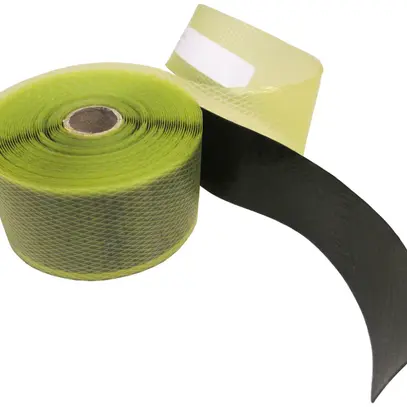 Wickelbinde Guro 30mm×1mm×5m grau 