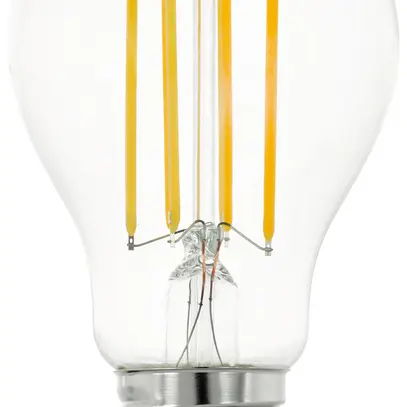 Lampada LED Eglo E27 9W 1055lm 2700K 60×105mm A60 chiaro 360° 