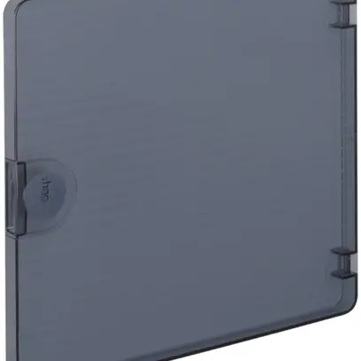 Porta Hager golf 281.5×251.5mm versione porta di visione grigio per VF/VS112 