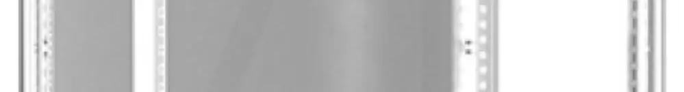 Armoire électrique Rittal VX 9680.806 800×2000×600mm acier gris 