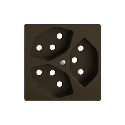 Kit de montage EDIZIO.liv SNAPFIX® pour 3×T13 br 