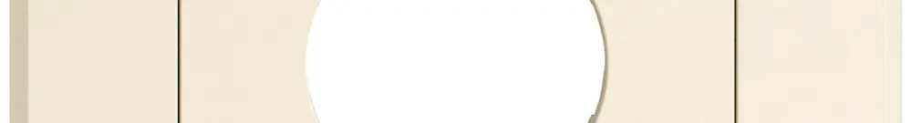 Kit de montage ENC EDIZIO.liv SNAPFIX® p.contact pivotant a.ser.Auf → ← Ab cr 