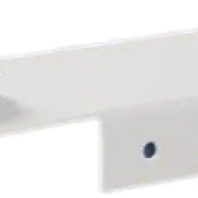 Placca cieca Vertiv 19" 44.45×482.6mm grigio chiaro 