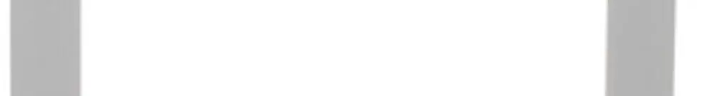 Quadro AP DOTLUX 1202×305×51mm alluminio bianco 