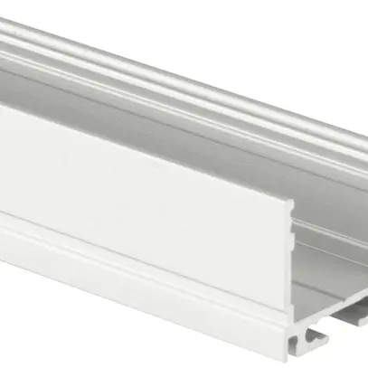 Aufbauprofil DOTLUX Typ 17 2000mm, für LED-Streifen bis 16.2mm 