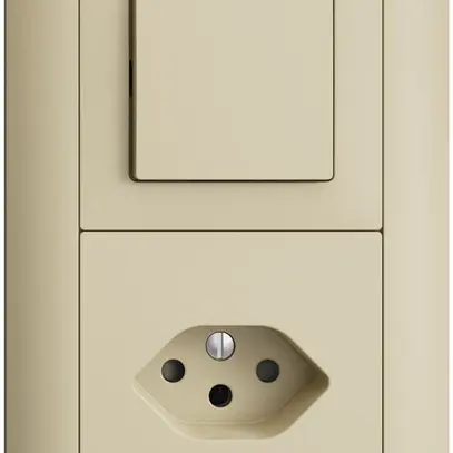 Combinazione INC EDIZIOdue 3/1P+T13 vanille 