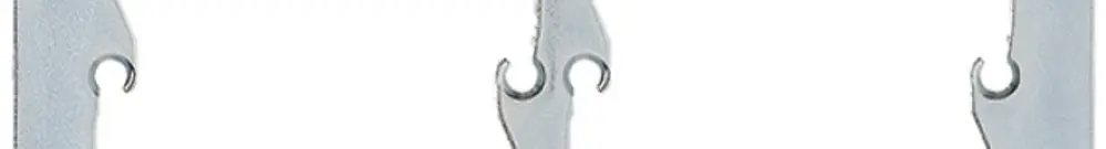Placca di fissaggio Hager grd.3×2 4×52 + 2×3P 137×197 mm all 