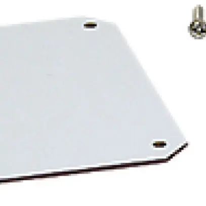 Plaque de montage Abox 160 149×149×2mm 