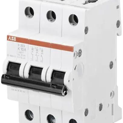 Disgiuntore ABB S203-K10 10A 6kA 