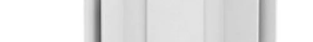 Angolo interno Bettermann GKH variabile 70×170mm senza alogeni bianco puro 