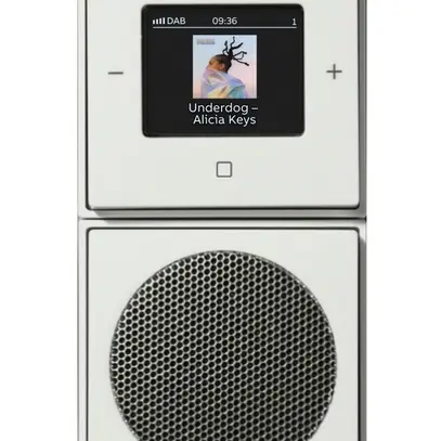 EB-DAB+-Radio Sidus Gr.I-I mit Lautsprecher ws 