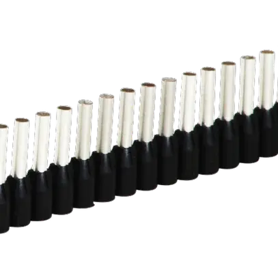 Embout de câble isolé Legrand 1.5mm² noir 