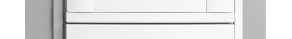 UP-Universaltaster 2×2T Schraubklemme EDIZIOdue weiss, mit Papiereinlage 