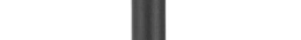 Pied pour lampe de table SLV FENDA, E27 60W noir 