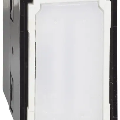 Permutateur Living Now 6/1L 10AX 1 module avec bornes à vis 