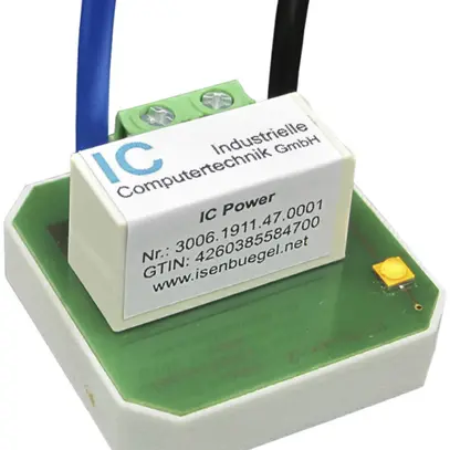 Attuatore-commutatore INS digitalSTROM IC-GE-KM300, max.2875W 