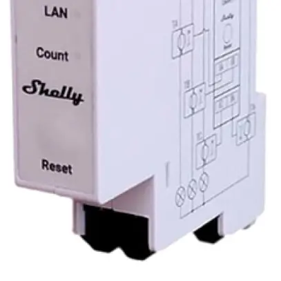 Compteur d'énergie AMD Shelly Pro 3EM-3CT63 1L achat/livraison 1UM 