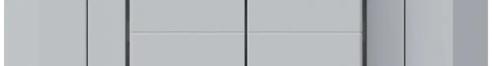 Pulsante senza fili Friends of Hue KLI, 4×, 92×92mm, grigio chiaro 