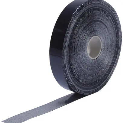 Ruban pour fixation câbles Premio 845 Cellpack, 0.18×25mm×50m noir 