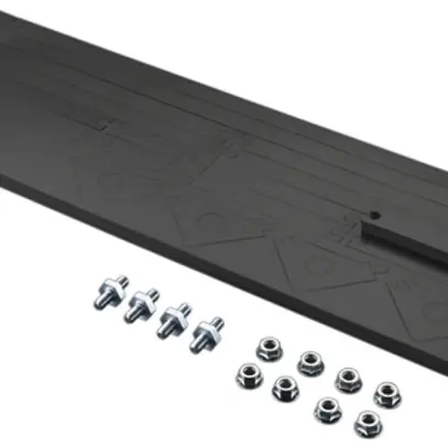 Raccordo d'allineamento Rittal SZ 1199.100 800×350mm nero 