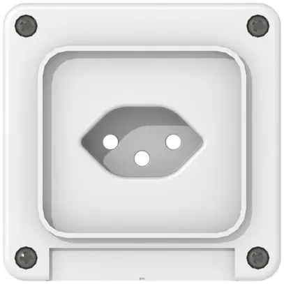 Parte superiore FAP/FUP/FEB T13 bianco 