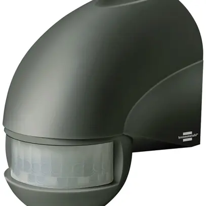Rilevatore di movimento AP Brennenstuhl PIR 180° IP44 anthrazit 