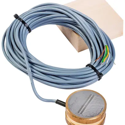 Sensore di temperatura suolo/di umidità nVent VIA-DU-S20 