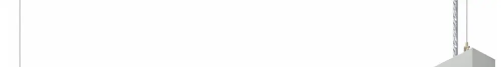 Luminaire suspendu LED Philips TrueLine 67W 7700lm 927…965 DA dir./indir.1.5m al 
